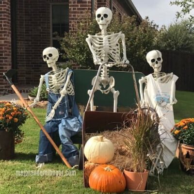 Halloween decorations Ideas