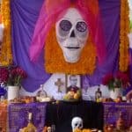 WHY DEAD OF THE DEADY IS CELEBRATED IN MEXICO