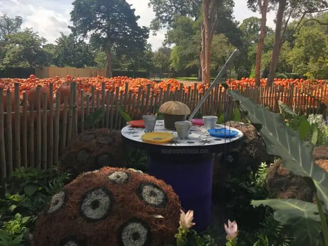 fairy garden dallas arboretum