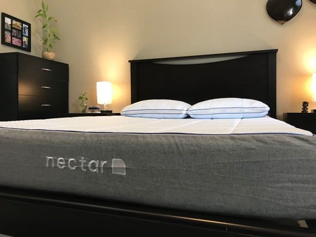 colchon memory foam review