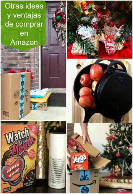 Ventajas de comprar regalos y artículos navideños online