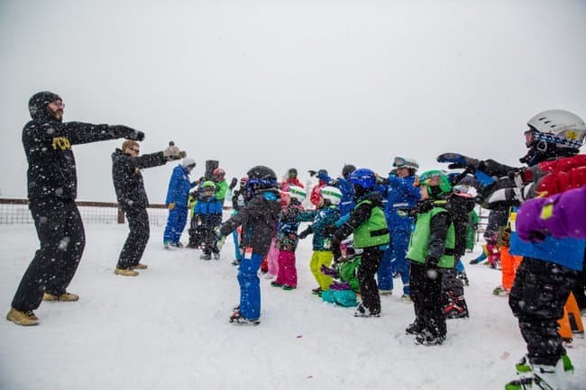Koo Koo Kanga Roo at keystone resort