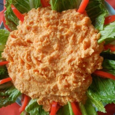 Mashed Sweet Potatoes recipe