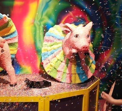 Our visit to Candytopia – Dallas