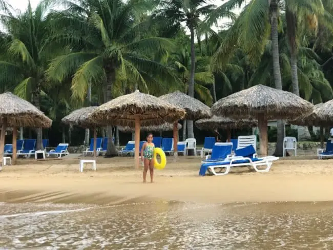 Hotel Las Brisas Huatulco