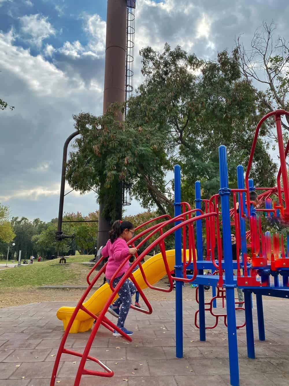 Fundidora Park  free things to do in monterrey