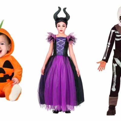 Disfraces fáciles para Halloween