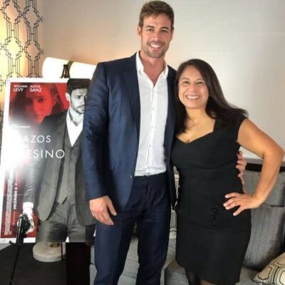 William Levy sobre su película En brazos de un asesino