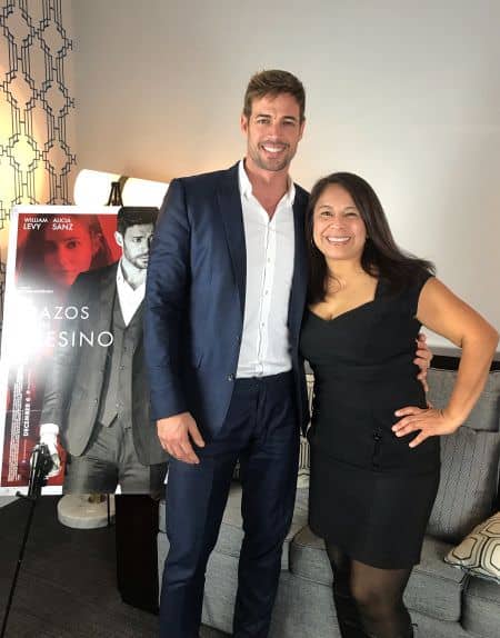 William Levy interview En Brazos de un Asesino dallas brenda cisneros 