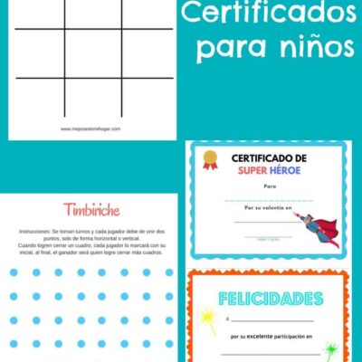 Actividades para hacer en un club de niñas y niños