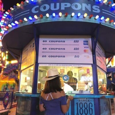 Tips de ahorro para visitar la Feria Estatal de Texas