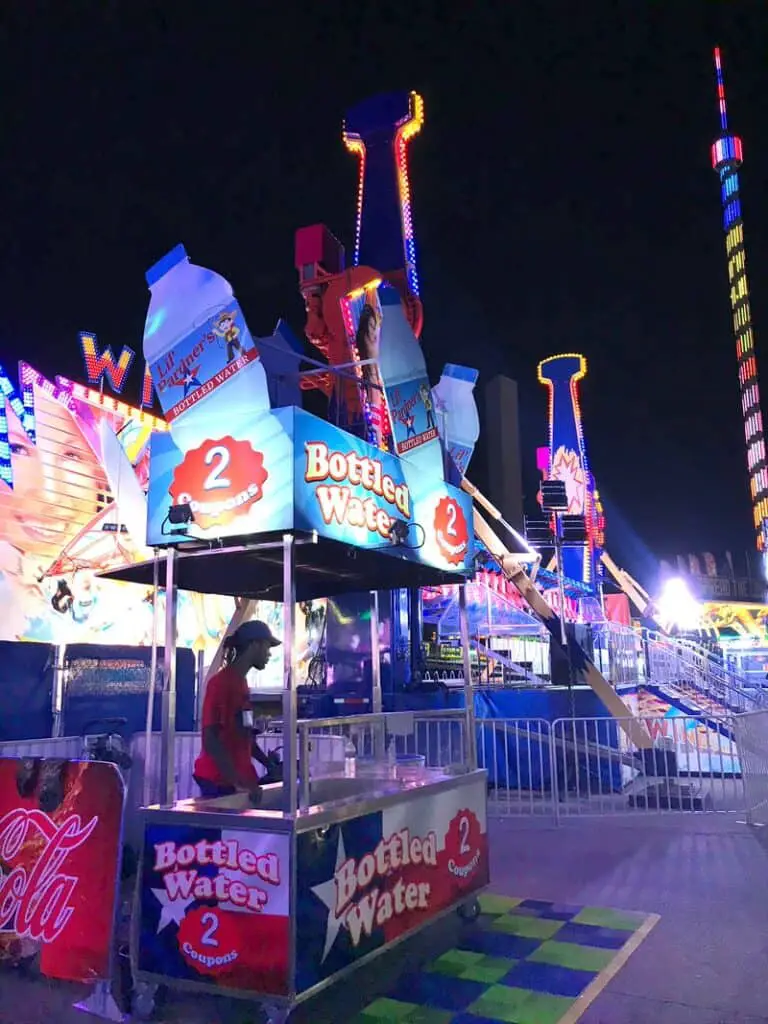 savings tips to texas state fair