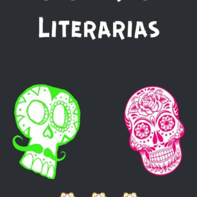 Calaveritas literarias para Día de Muertos con imágenes