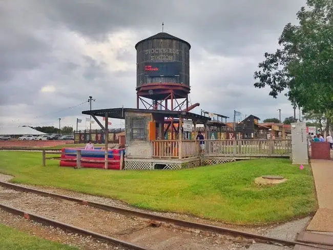 fort worth stockyards