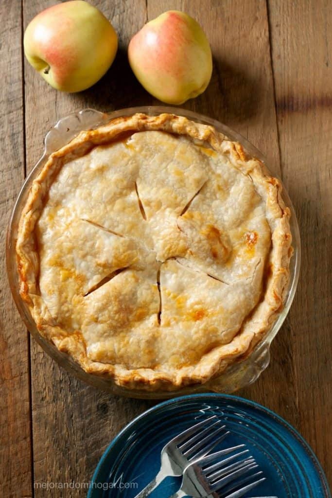 how to make an apple pie 