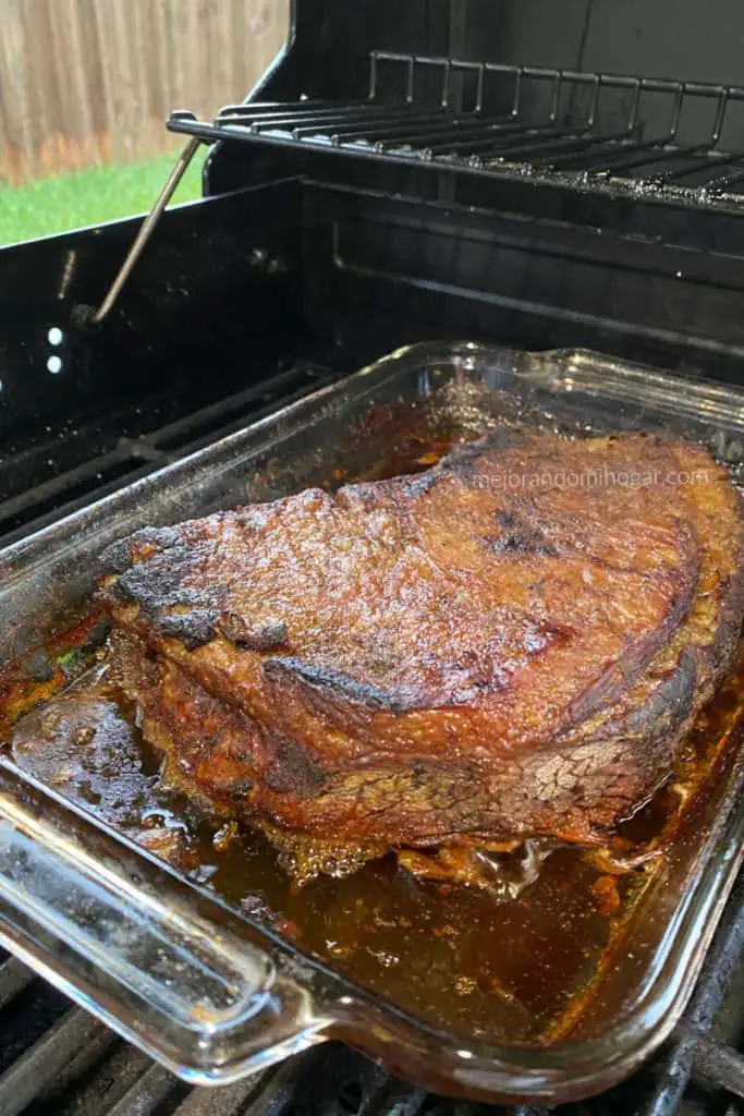 homestyle brisket 