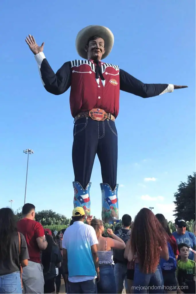 SAVING TIPS WHEN VISITING THE STATE FAIR OF TEXAS 