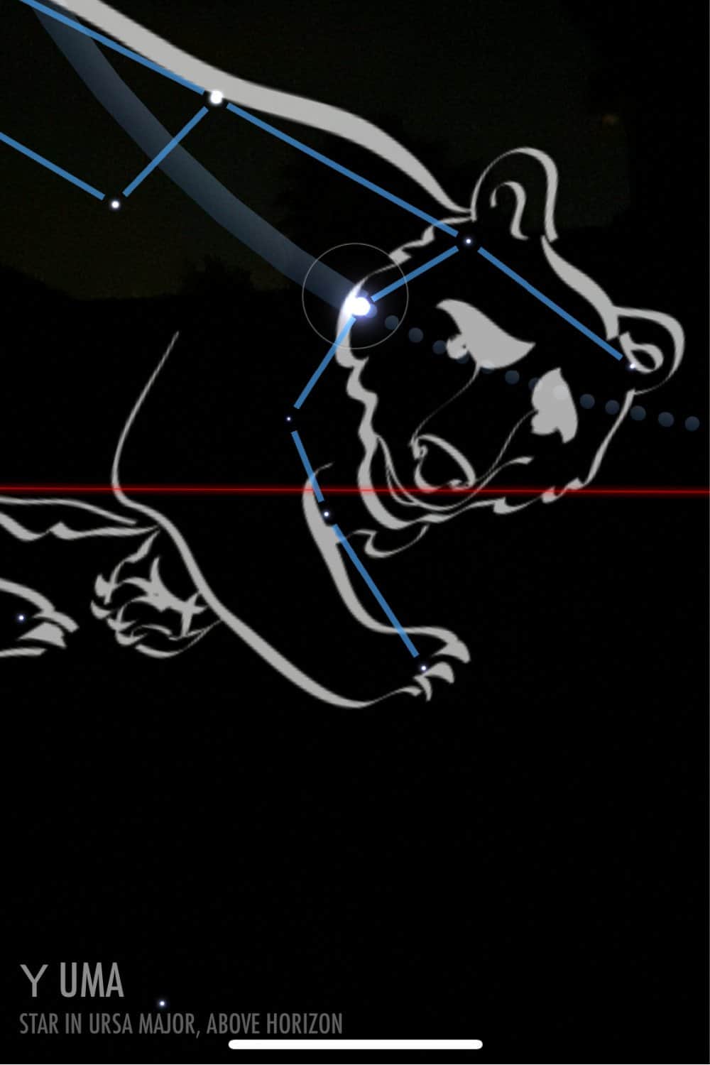 apps para ver las estrellas