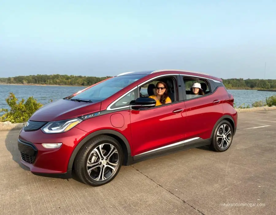 Chevy Bolt EV Premier y nuestro paseo a ver las estrellas y constelaciones