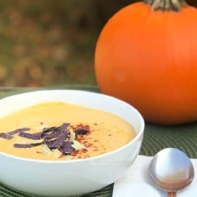 pumpkin soup