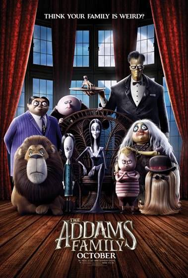 the-addams-family