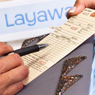 Walmart Layaway (Buy Now, Pay Later)