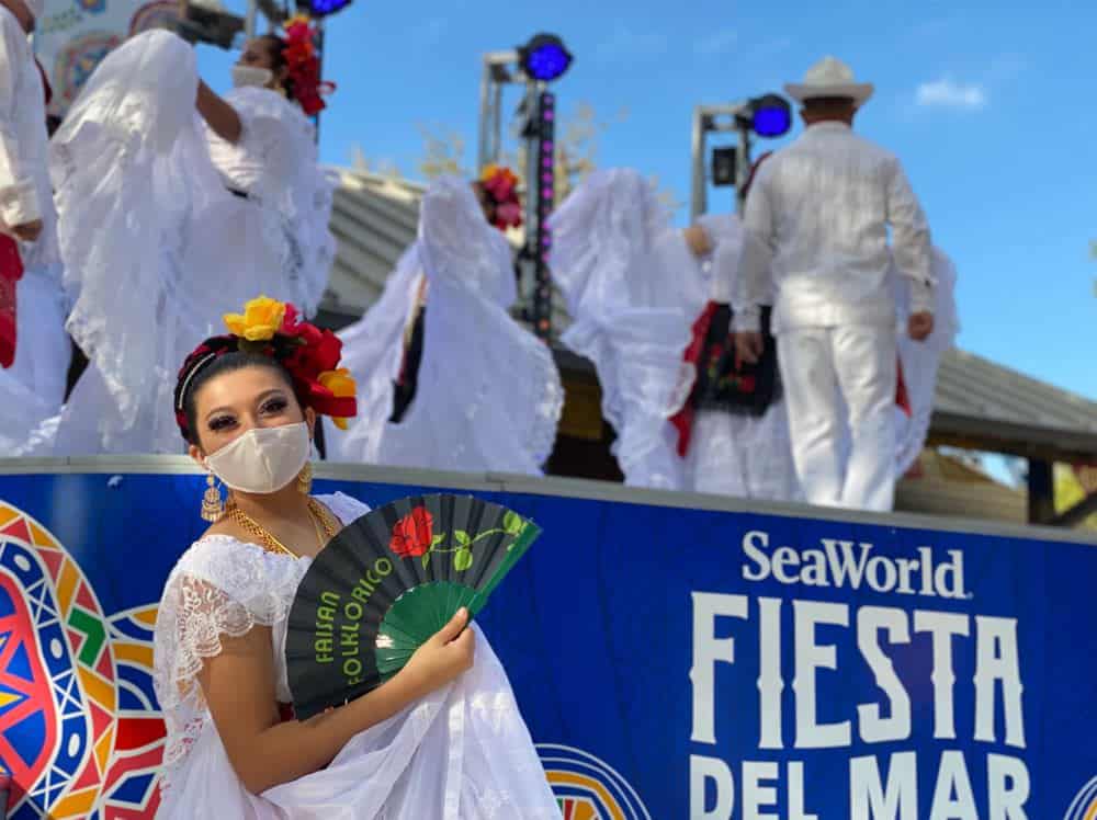 Fiesta del mar Se4a World San Antonio