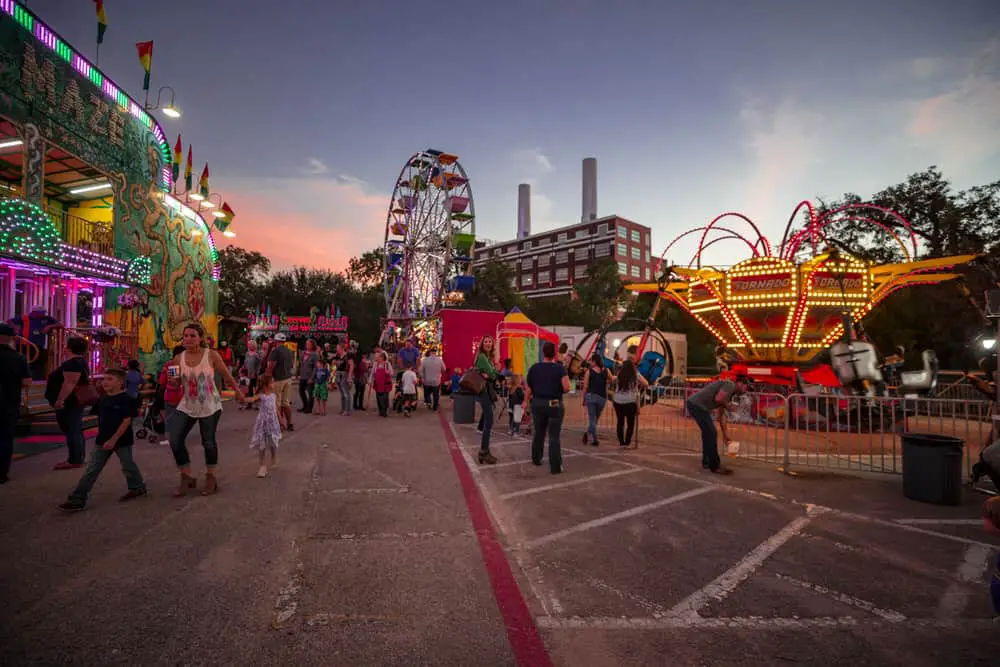 Wurstfest German- Texan Festival