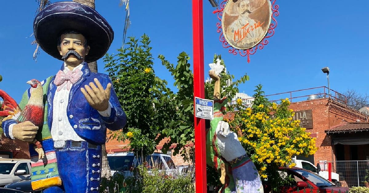 restaurantes en san antonio para celebrar hispanic heritage month
