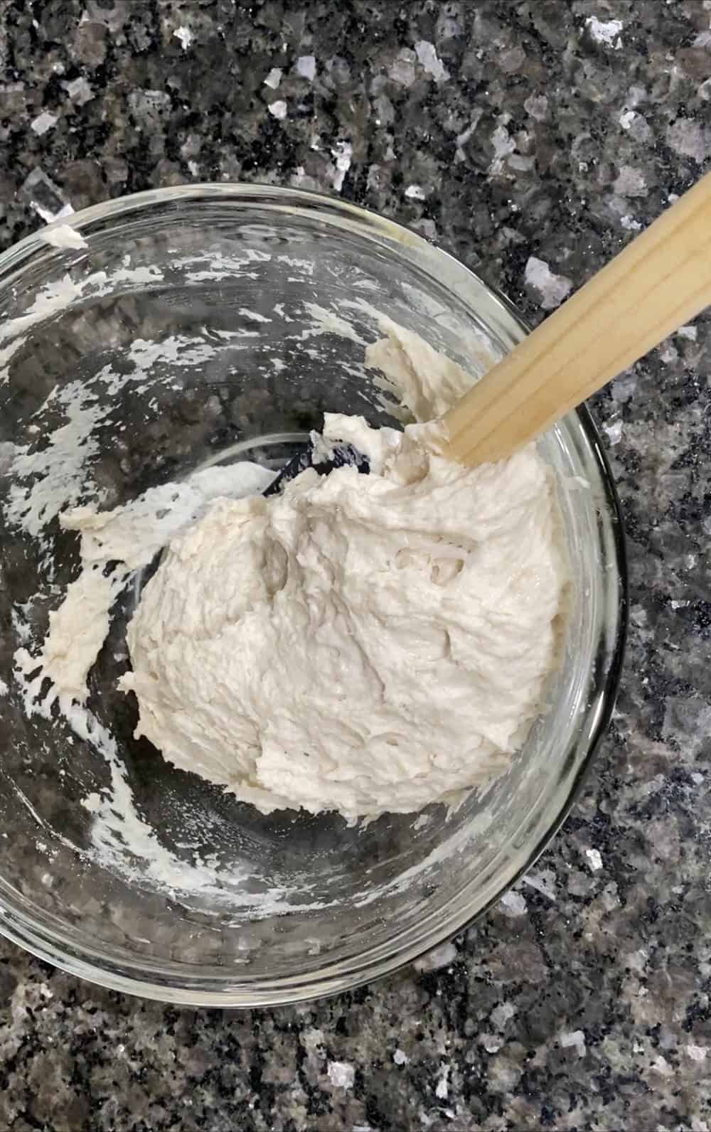 homemade churro