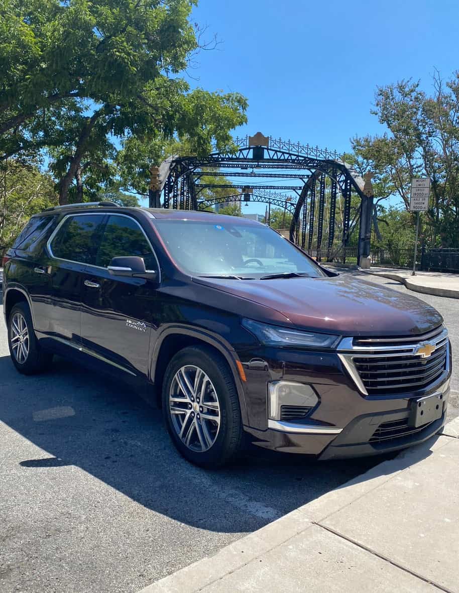 chevrolet traverse reviews