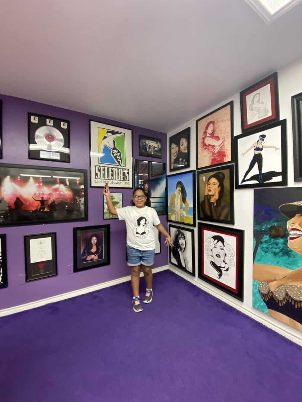 museo de selena quintanilla