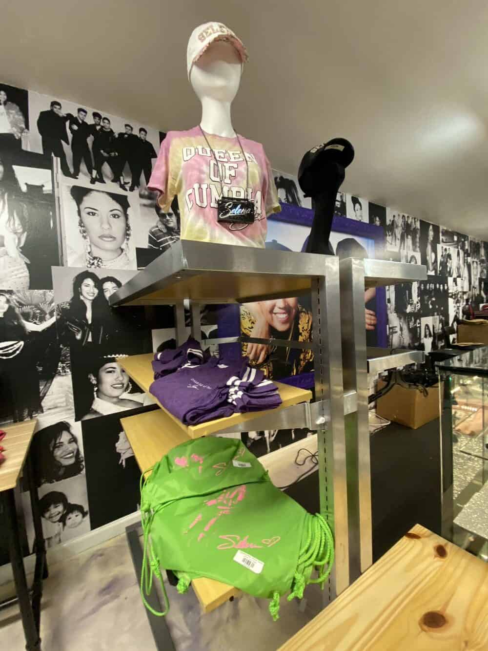 Selena Museum Corpus Christi roadtrip self-guided tour