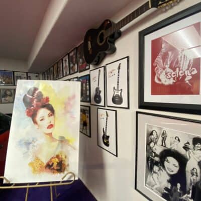 selena museum photos