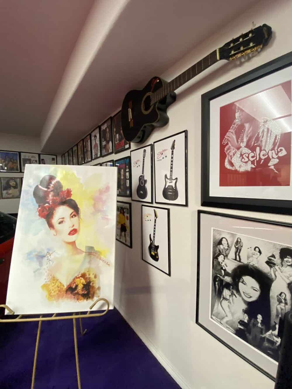 selena museum photos