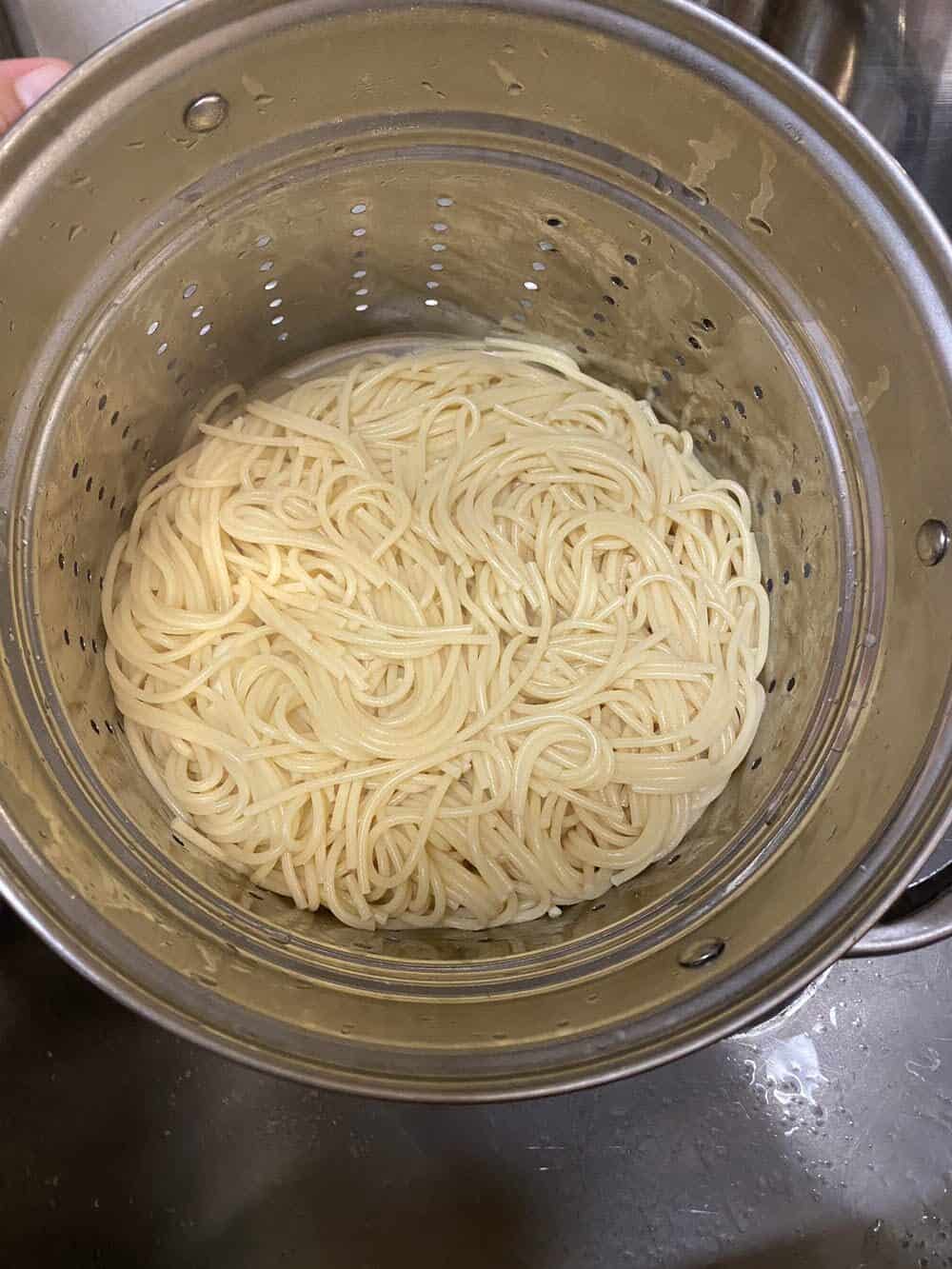 spaghetti recipes