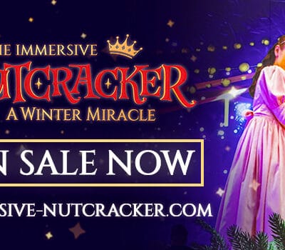 The Immersive Nutcracker Visits 11 Cities in the US