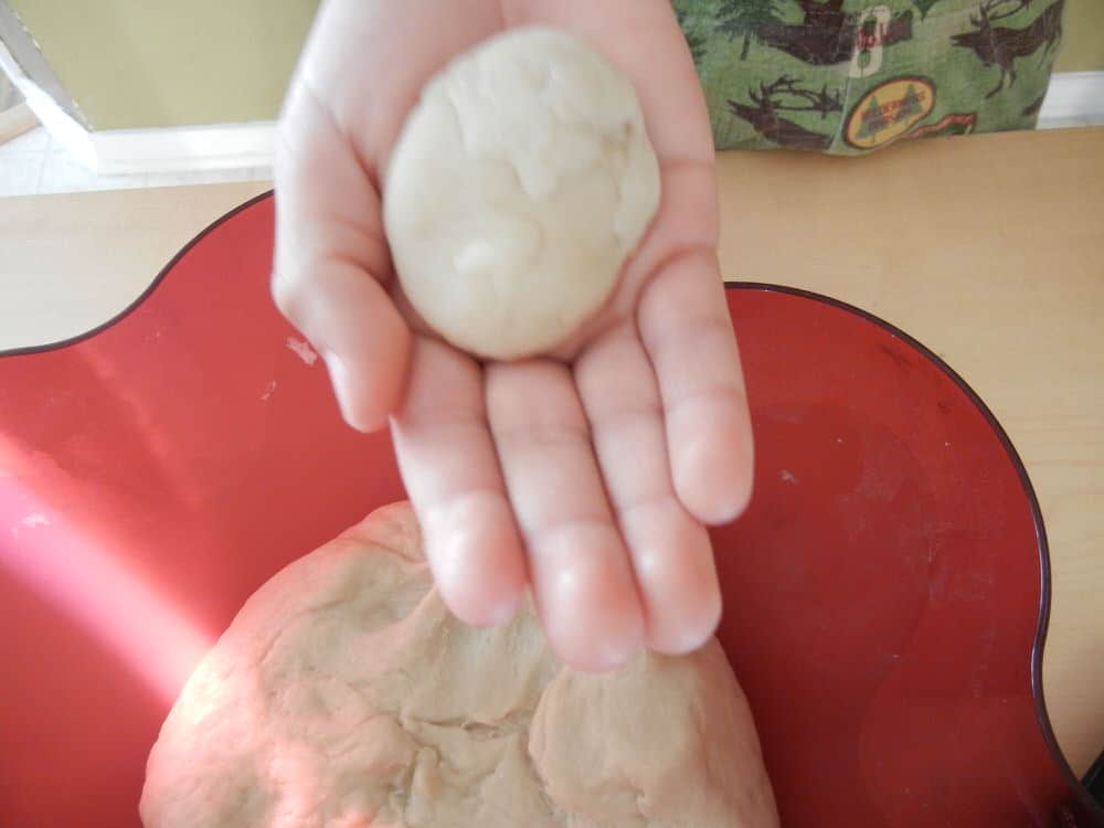 receta de buñuelos