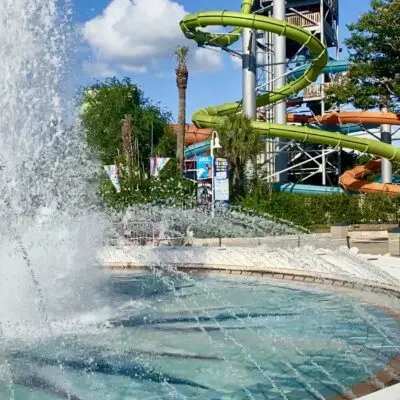 Aquatica, el WaterPark de Sea World en San Antonio Texas