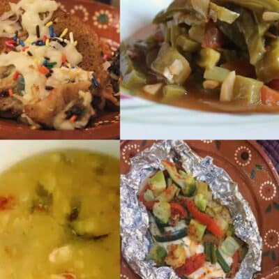 7 Recetas de Cuaresma en México y Texas