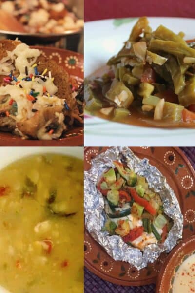 recetas para cuaresma easter en texas